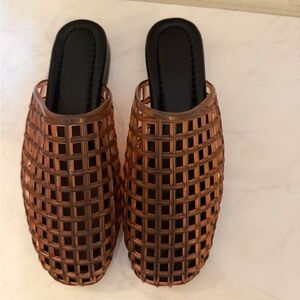 Light Brown Jelly Mules